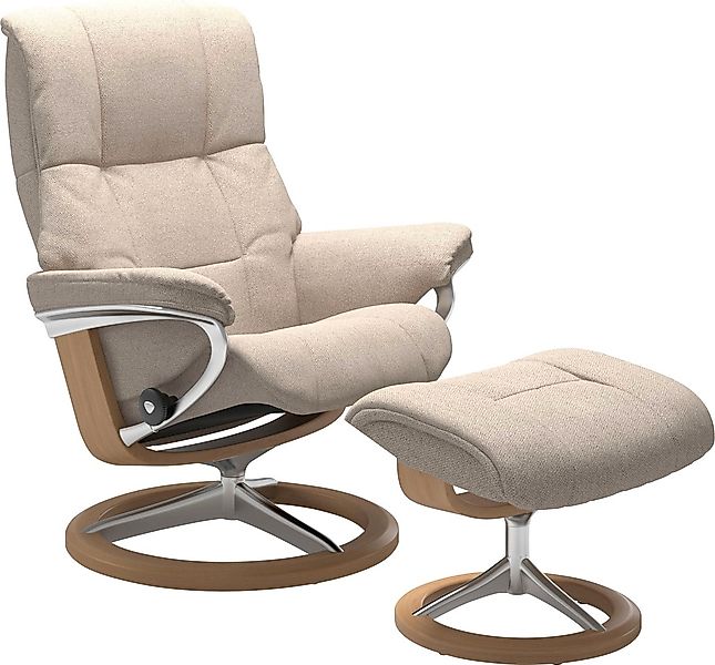 Stressless Relaxsessel "Mayfair", (Set, Relaxsessel mit Hocker), mit Hocker günstig online kaufen