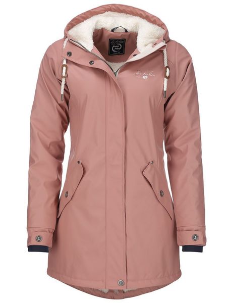 Dry Fashion Regenmantel Damen Regenjacke Malmö günstig online kaufen