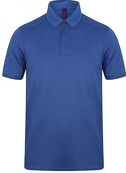 Henbury Poloshirt Herren Stretch Polo Shirt günstig online kaufen