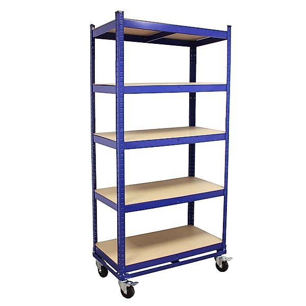 TRUTZHOLM Etagenwagen 195x90x45 cm 750kg 5 Ebenen günstig online kaufen