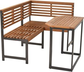 MERXX Eckbankgruppe »Eckbank Set«, (Set, 2-tlg), günstig online kaufen