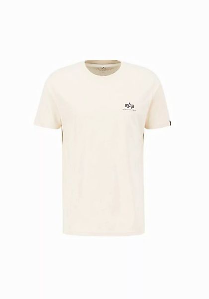 Alpha Industries T-Shirt Alpha Industries Men - T-Shirts Backprint T günstig online kaufen