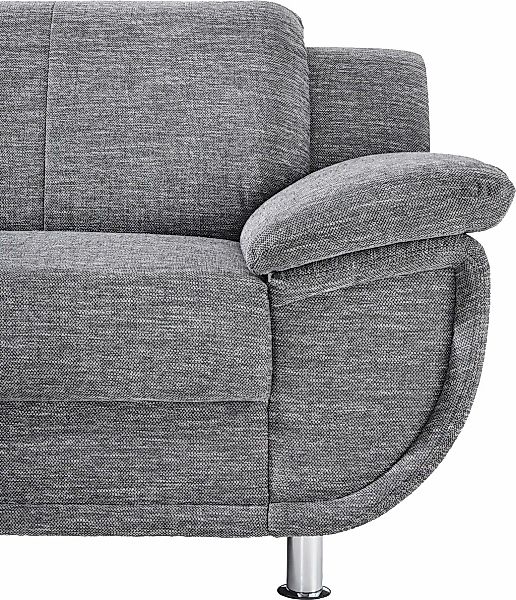 TRENDMANUFAKTUR Ecksofa "Rondo, zeitlos und elegant, OTTOs Choice, bequem, günstig online kaufen