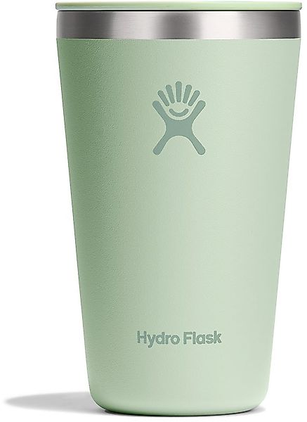 Hydro Flask Thermobecher "16 Oz All Around Tumbler" Hochwertiger 18/8 Edels günstig online kaufen