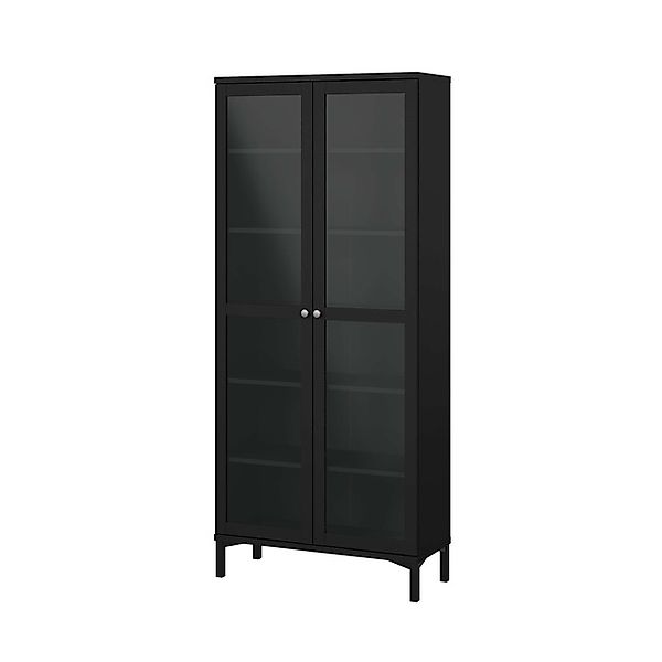 INOSIGN Vitrine »Roma Vitrinenschrank, Standvitrine, Glasvitrine, Schrank, günstig online kaufen
