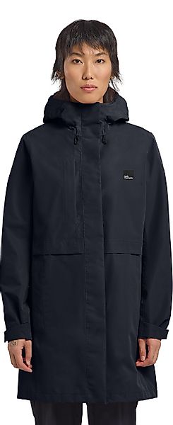 Jack Wolfskin Funktionsmantel TERRAVIEW 2L COAT günstig online kaufen