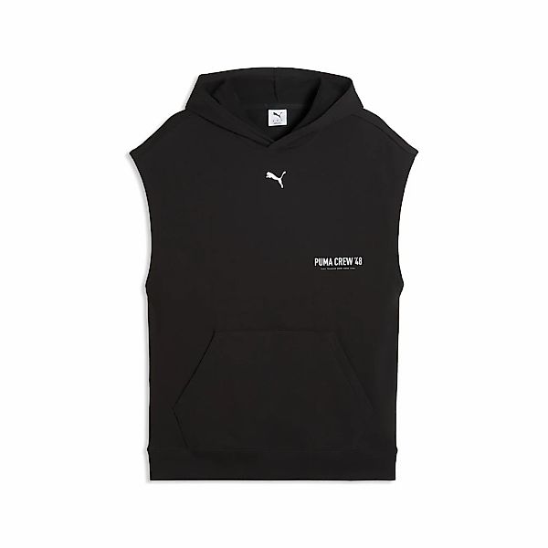 PUMA Sweatshirt "Graphics Training Ärmelloser Hoodie Herren" günstig online kaufen