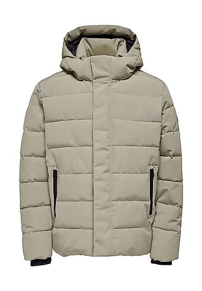 ONLY & SONS Steppjacke Jacke Cayson Steppjacke (1-St) günstig online kaufen