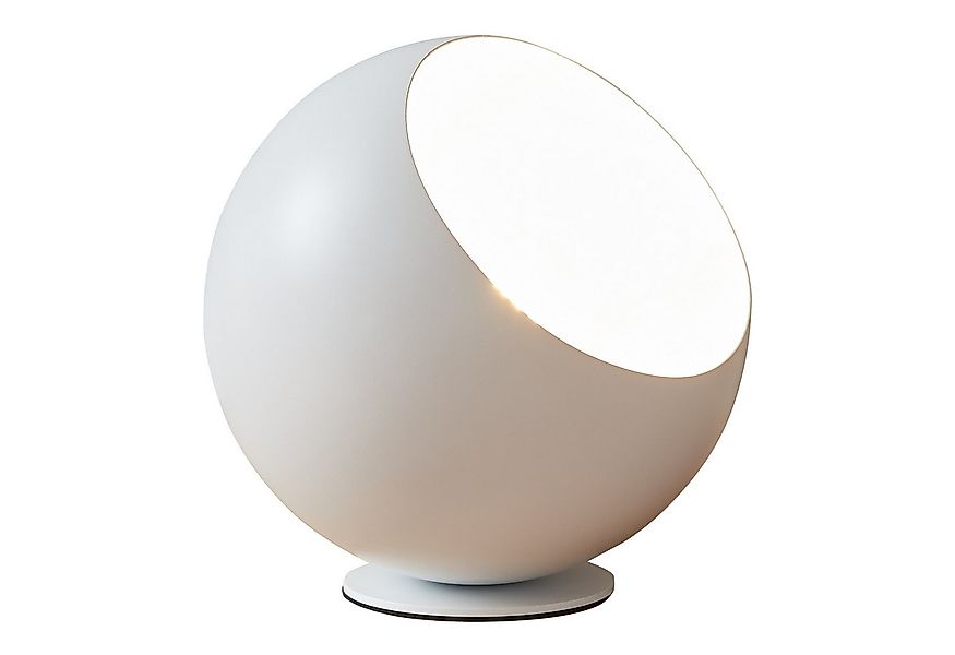 lux.pro Tischleuchte, ohne Leuchtmittel, »Lukkodso« 1xE27 kugelförmig Ø20 x günstig online kaufen