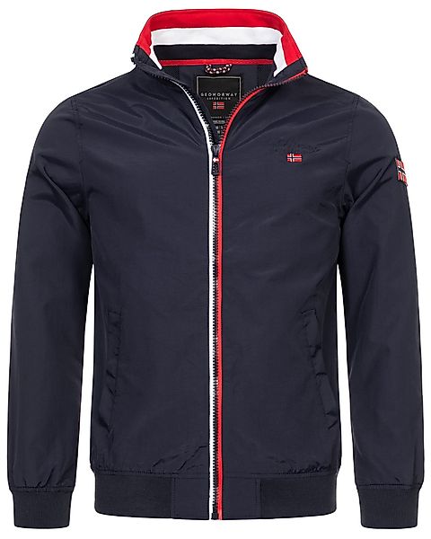 Geographical Norway Steppjacke Übergangsjacke Frühlingsjacke Windbreaker günstig online kaufen