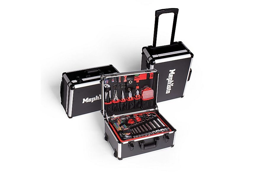 Mephisto-Tools Werkzeugset, (fertig montiert und bestückt), Werkzeug aus ho günstig online kaufen