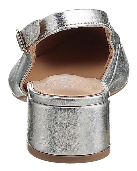 Tamaris Slingpumps, Blockabsatz, Abendschuh, Businessschuh mit günstig online kaufen