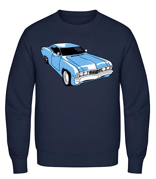 Car Comic · Männer Pullover günstig online kaufen