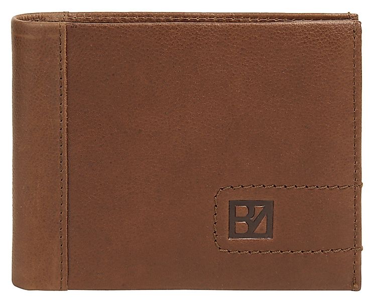 BODENSCHATZ Geldbörse, echt Leder günstig online kaufen