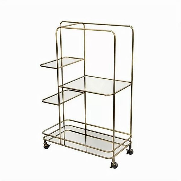 daslagerhaus living Beistellschrank Club Bar Trolley Club h 119 cm günstig online kaufen