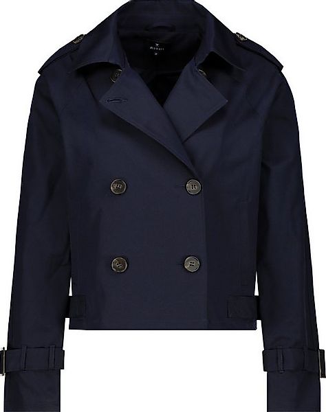 Monari Kurzjacke im Trench-Style günstig online kaufen