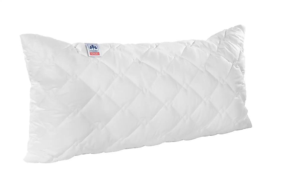 Irisette Sale Baumwollkissen Kopfkissen Irisette Lara, Füllung: 100% Polyes günstig online kaufen