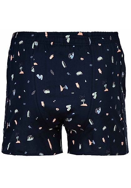 HAPPY SHORTS Webboxer "Web-Boxershorts 1er Pack" günstig online kaufen