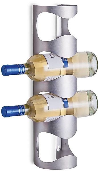 Zeller Present Flaschenregal, für 4 Flaschen günstig online kaufen