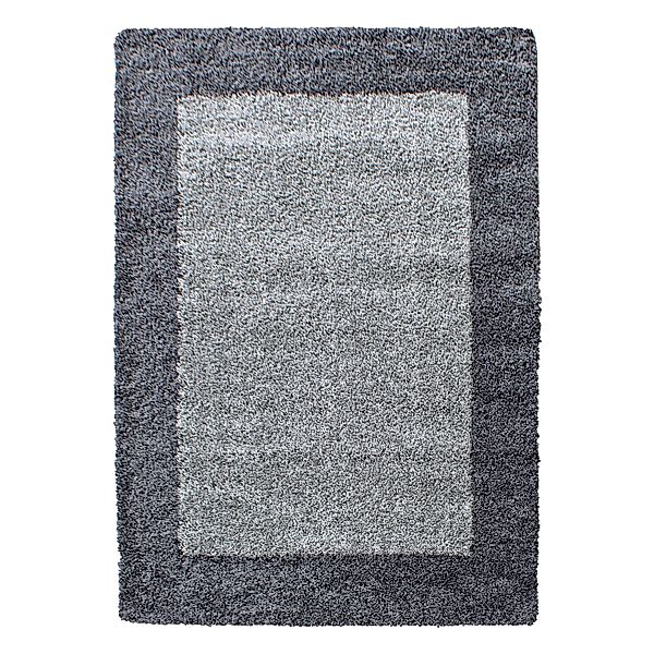 Teppium Teppich Bordüre Design, Rund, Höhe: günstig online kaufen