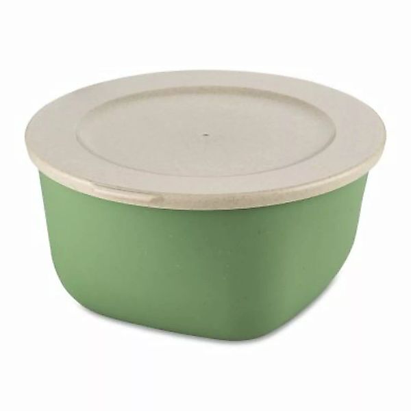 koziol CONNECT BOX 2 Box mit Deckel 2l Frischhaltedosen grün günstig online kaufen