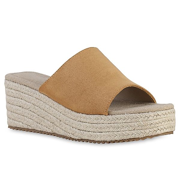 VAN HILL 841119 Plateausandaletten Schuhe günstig online kaufen