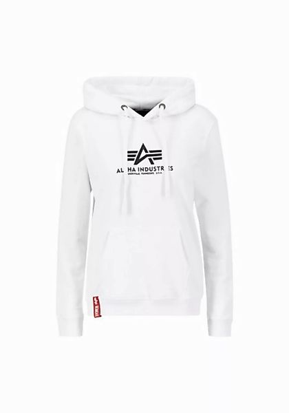 Alpha Industries Hoodie Alpha Industries Women - Hoodies New Basic Hoodie W günstig online kaufen