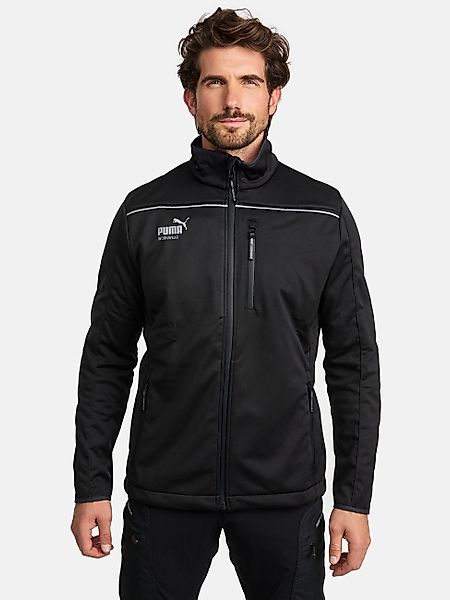 PUMA Workwear Softshelljacke ESSENTIALS Arbeitsjacke aus günstig online kaufen