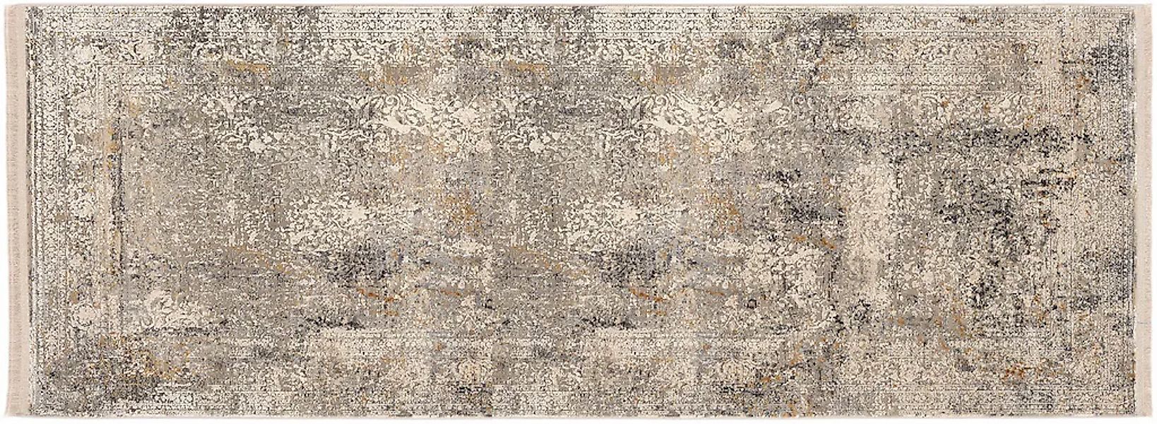 OCI DIE TEPPICHMARKE Läufer "BESTELLER CAVA" rechteckig 8 mm Höhe Glanz Vis günstig online kaufen