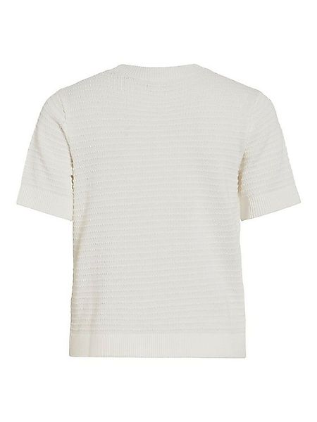 Vila T-Shirt VILOLLO O-NECK S/S DETAIL günstig online kaufen