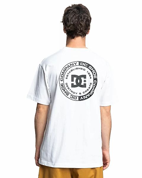 DC Shoes T-Shirt "DC Corpo Fb" günstig online kaufen