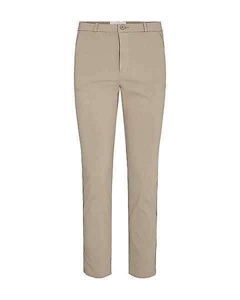 FREEQUENT Stoffhose FQSOLVEJ-PANTS Sommerhose knöchellang im Chino-Stil günstig online kaufen