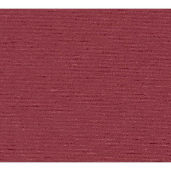 Bricoflor Tapete in Beerentönen Uni Vliestapete in Magenta Rot Ideal für Sc günstig online kaufen