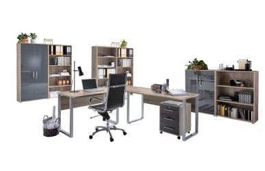 moebel-dich-auf Büromöbel-Set OFFICE EDITION Set 7, günstig online kaufen