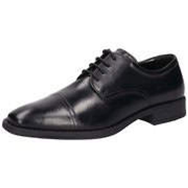 Leone Schnürer Herren schwarz|schwarz|schwarz|schwarz günstig online kaufen