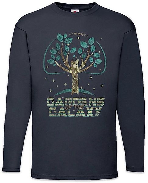 Urban Backwoods Langarmshirt Gardens Of The Galaxy Langarm T-Shirt Guardian günstig online kaufen