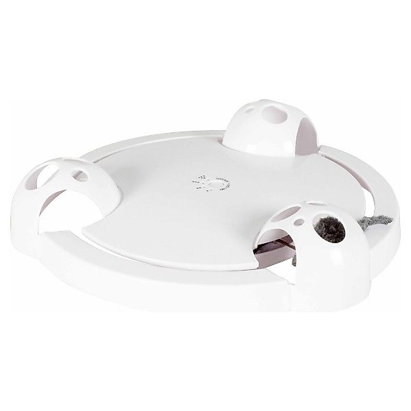 DUVO+ Tier-Intelligenzspielzeug Katzenspielzeug 360 Spin n günstig online kaufen