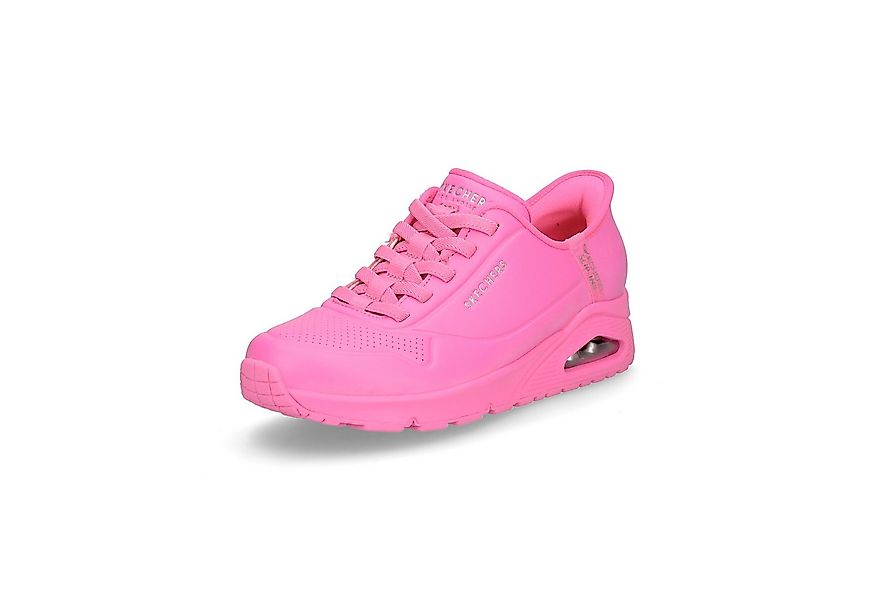 Skechers Skechers Damen Slip-in Sneaker UNO Easy-Air pink Sneaker günstig online kaufen