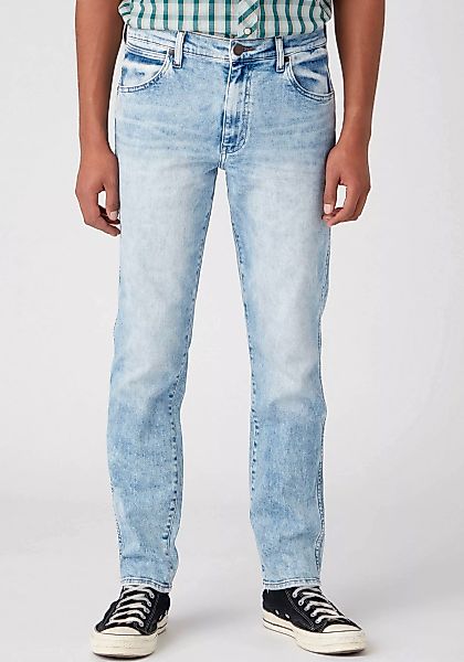 Wrangler Gerade Jeans "Larston" günstig online kaufen