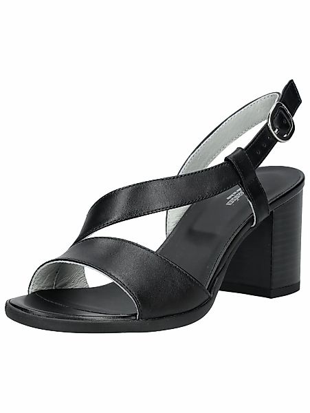 Nero Giardini High-Heel-Sandalette "Nero Giardini Sandalen Leder" günstig online kaufen