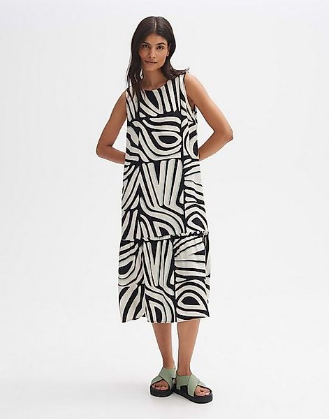 OPUS Trägerkleid Midikleid WICY OASIS A-Linie günstig online kaufen