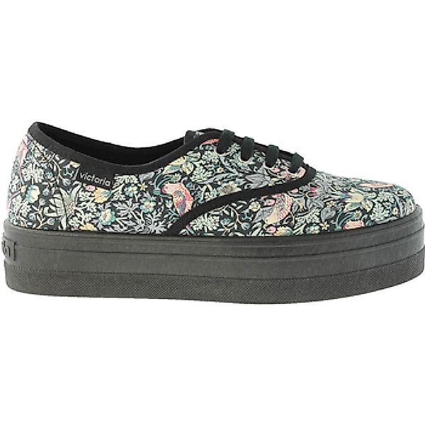 Victoria  Sneaker 109229 negro günstig online kaufen