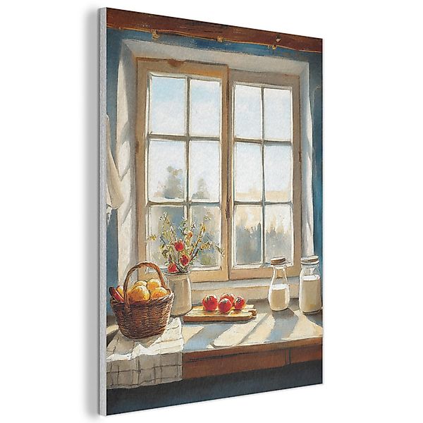 MuchoWow Gemälde Stillleben - Küche - günstig online kaufen