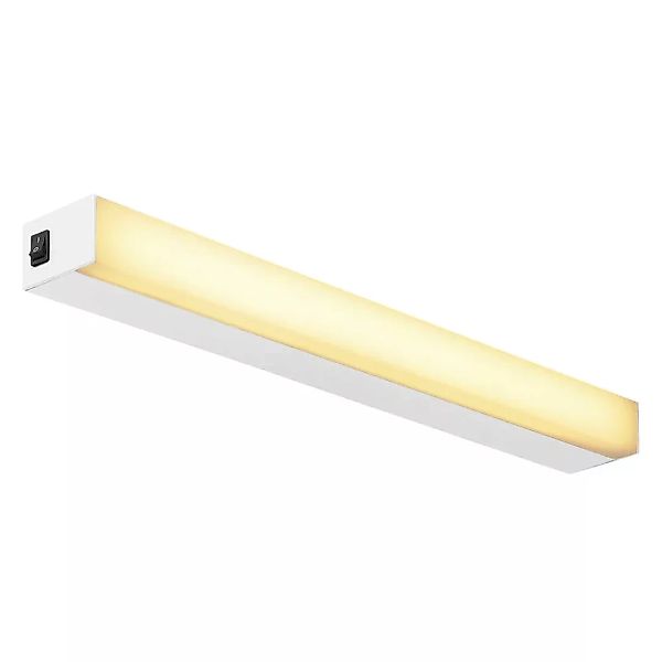 LED Wand- und Deckenleuchte Sight in Weiß 20W 1490lm günstig online kaufen