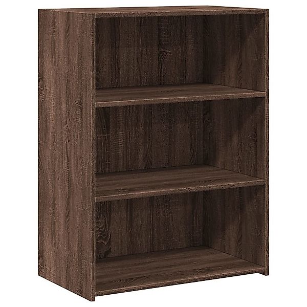 vidaXL Sideboard Sideboard Braun Eichen-Optik 70x41x93 günstig online kaufen