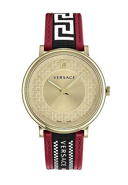 Versace Schweizer Uhr V-CIRCLE günstig online kaufen