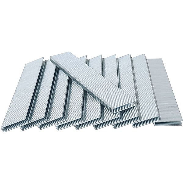 Tackerklammern 5000 Stück L= 40mm, B= 5,8mm günstig online kaufen