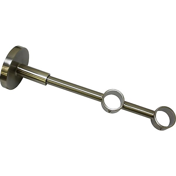 GARDINIA Doppelträger »Chicago« Serie Einzelprogramm Chicago Ø 20 mm günstig online kaufen