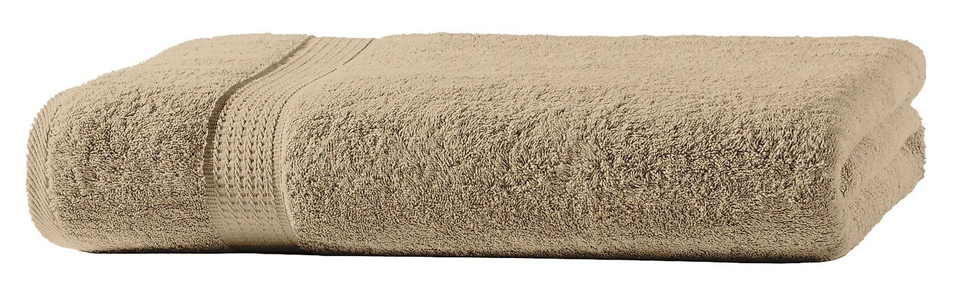One Home Badetuch Royal, Frottee (1-St), günstig online kaufen