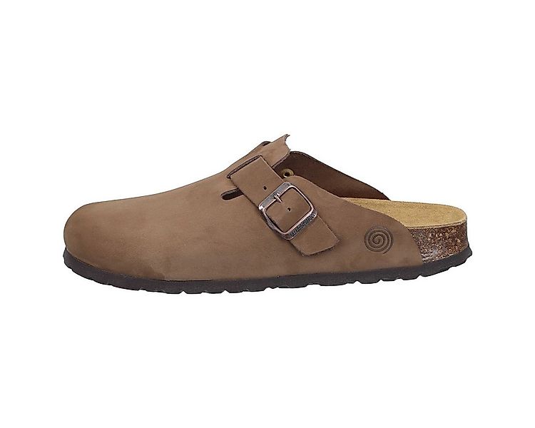Dr. Brinkmann Nerpio Clog (1-tlg) Clogs - Weiches Nubukleder, Gepolstertes günstig online kaufen